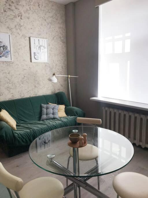 Artsy Central Flat Riga Eksteriør billede