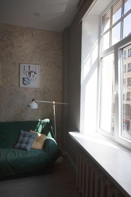 Artsy Central Flat Riga Eksteriør billede